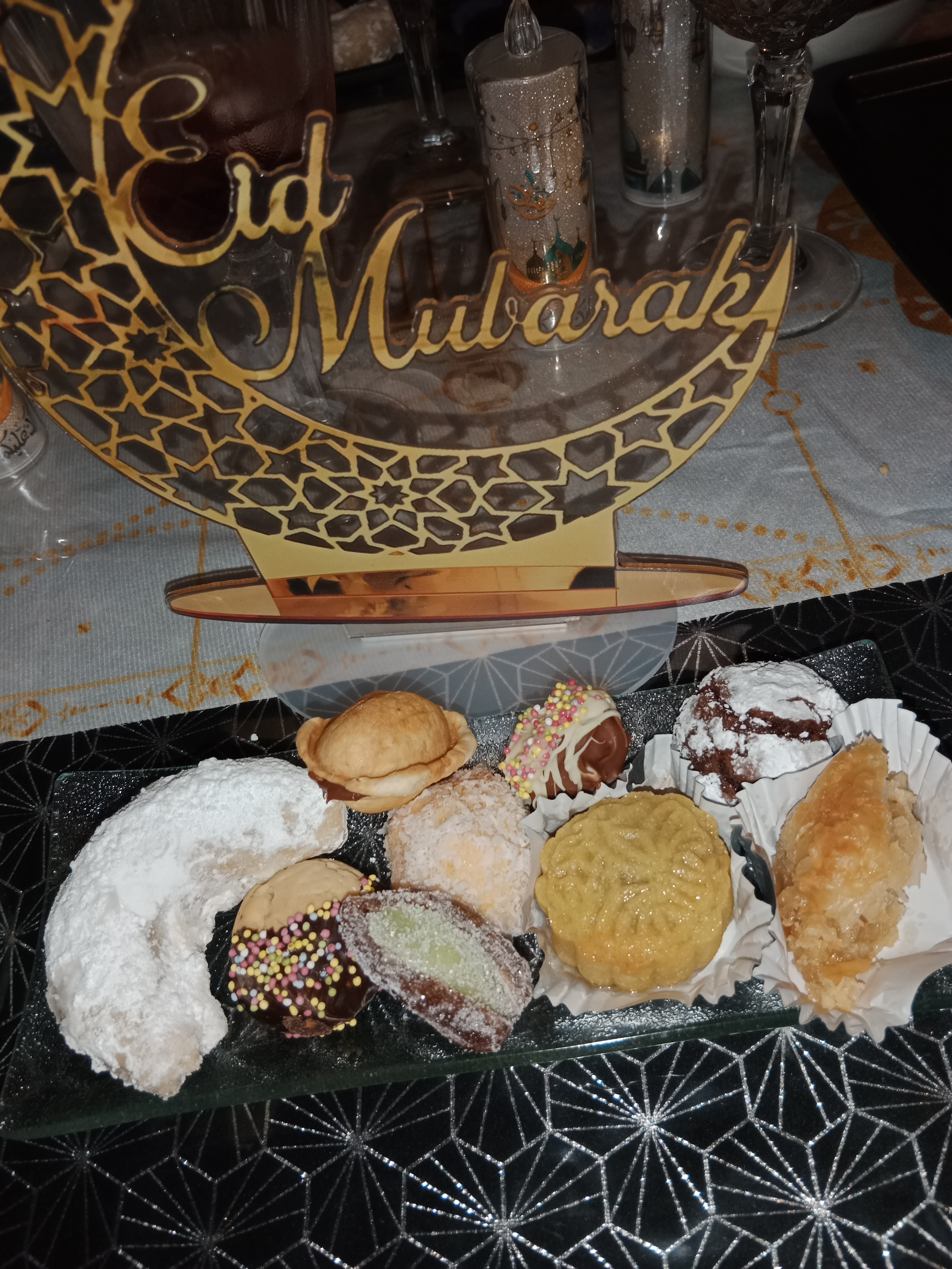 <p>P&Acirc;TISSERIE ORIENTALES&nbsp;</p>