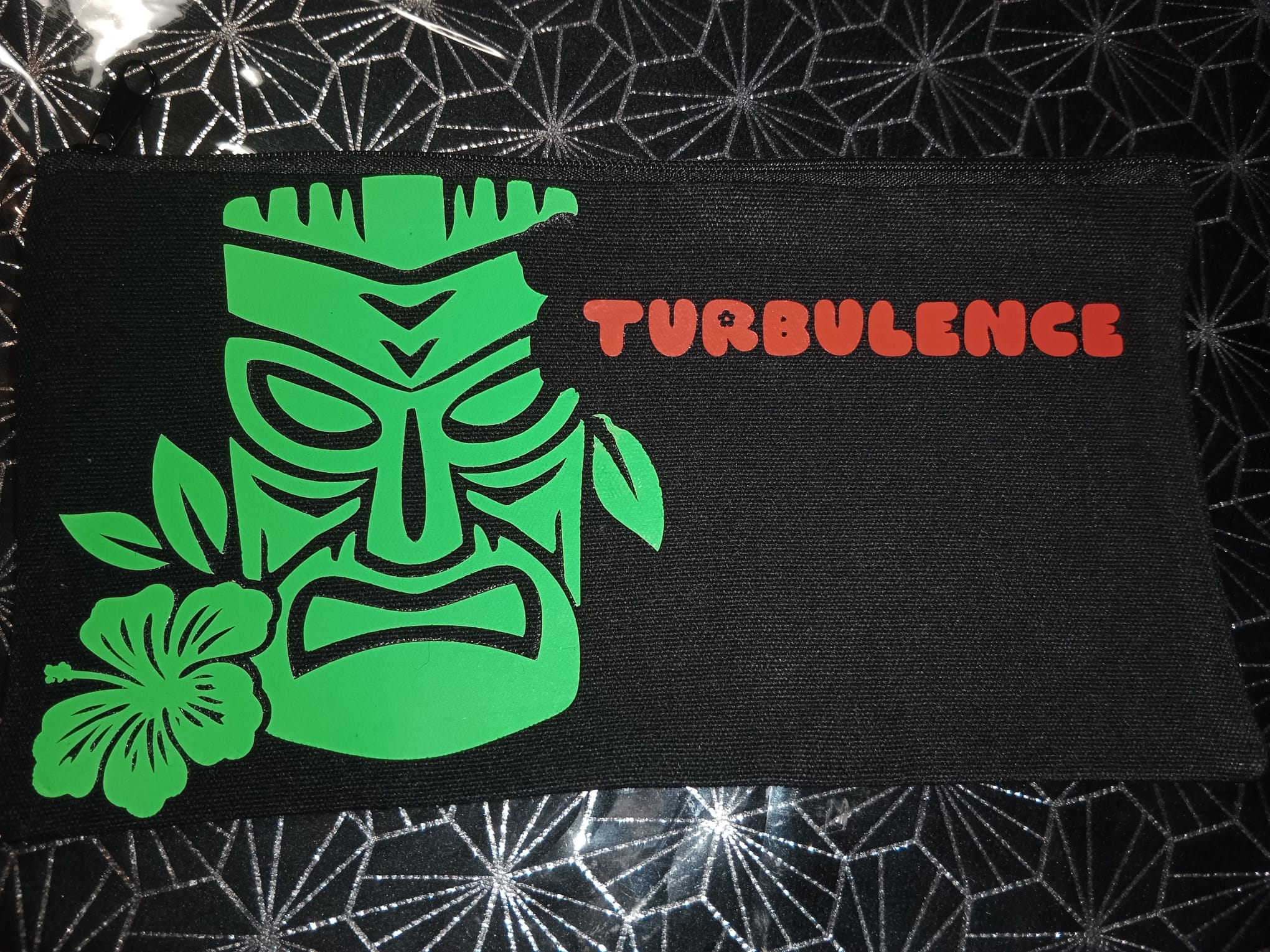 Personnalisation d'une trousse pour événement