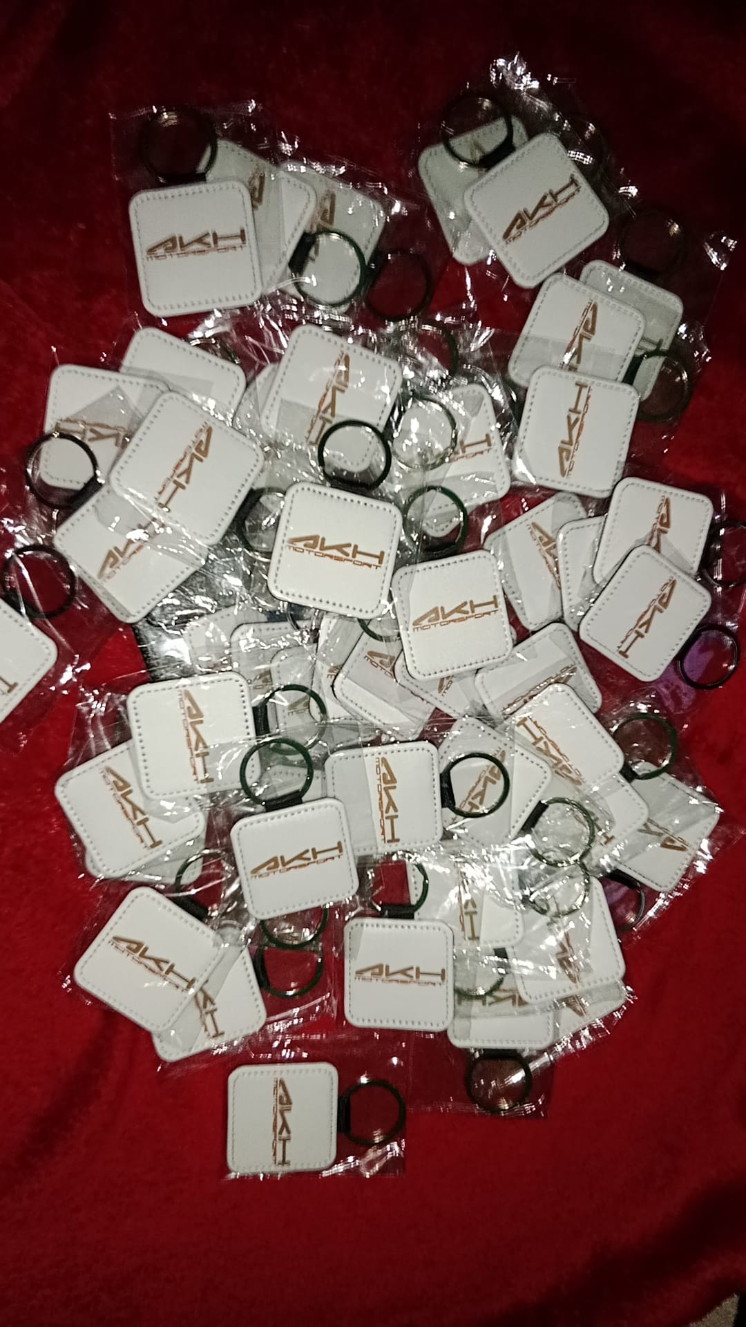 Porte clés personnalisé pour entreprise